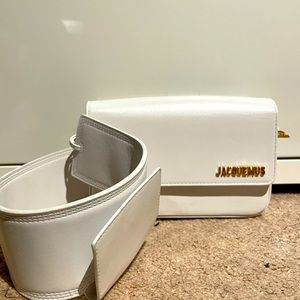 Jacquemus Le Carinu Flap Bag